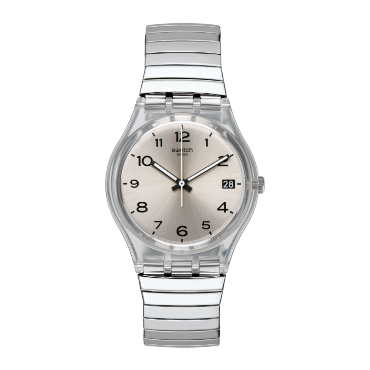 swatch SILVERALL