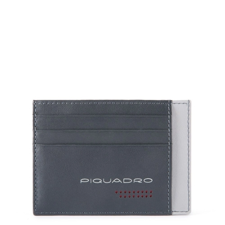 PIQUADRO Bustina porta carte di credito RFID Urban PP2762UB00R - Piquadro