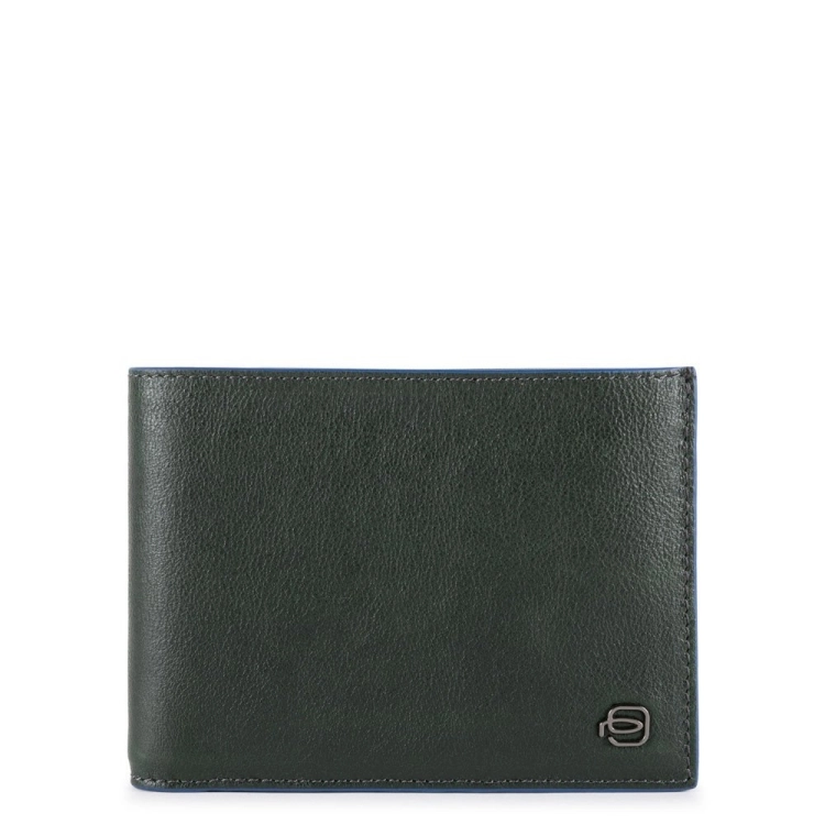 PIQUADRO Portafoglio uomo Blue Square Special