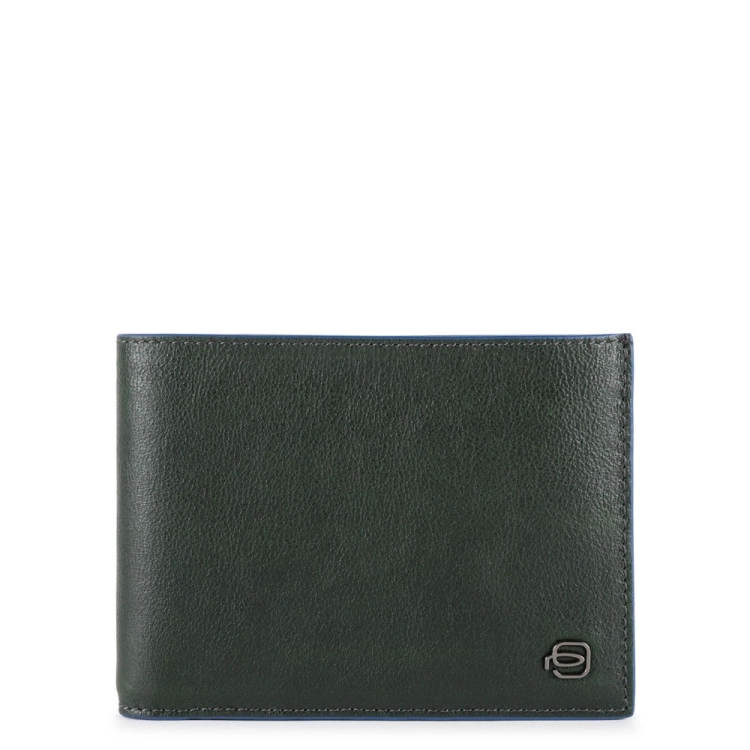 PIQUADRO Portafoglio uomo Blue Square Special