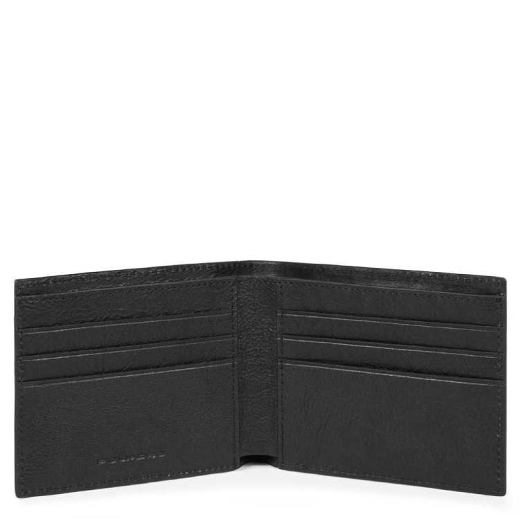 PIQUADRO Portafoglio in pelle Black Square PU3891B3R - Piquadro