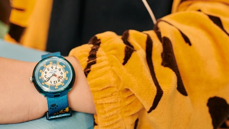 OROLOGIO FLIK FLAK PAWSOME