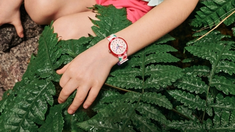 OROLOGIO FLIK FLAK TROPICALIA
