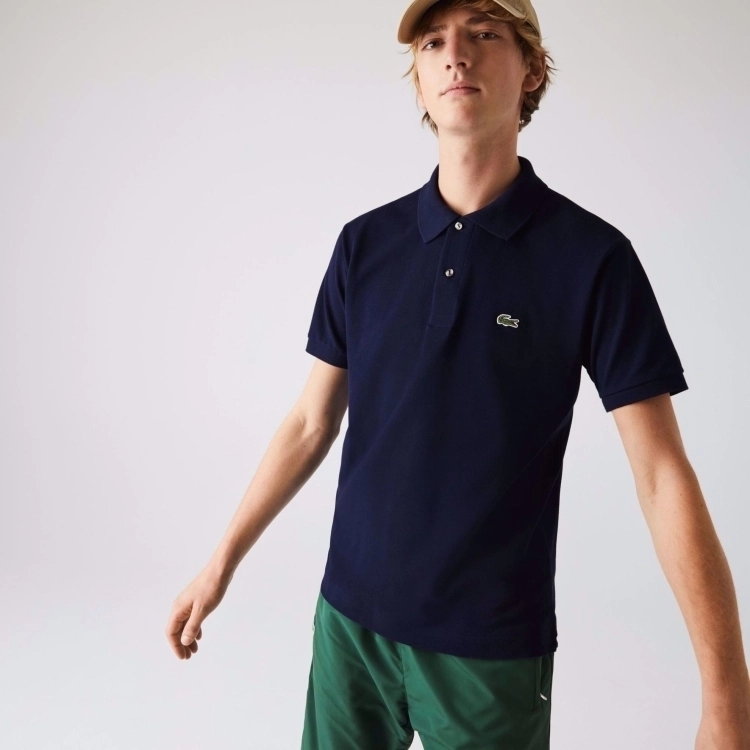 LACOSTE polo manica corta slim fit - Lacoste