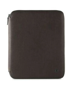 PIQUADRO Portablocco sottile A4 con lampo Stationery