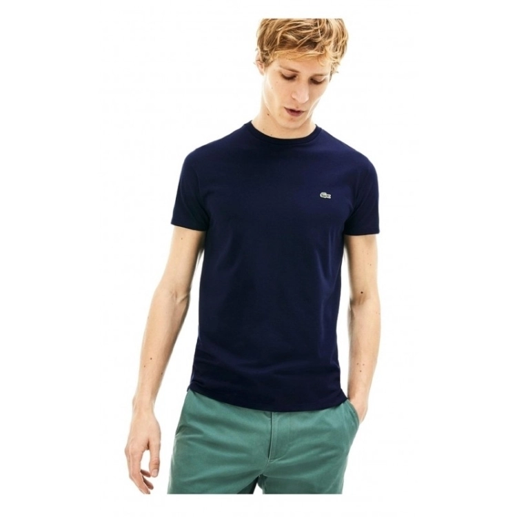 LACOSTE T-shirt a girocollo