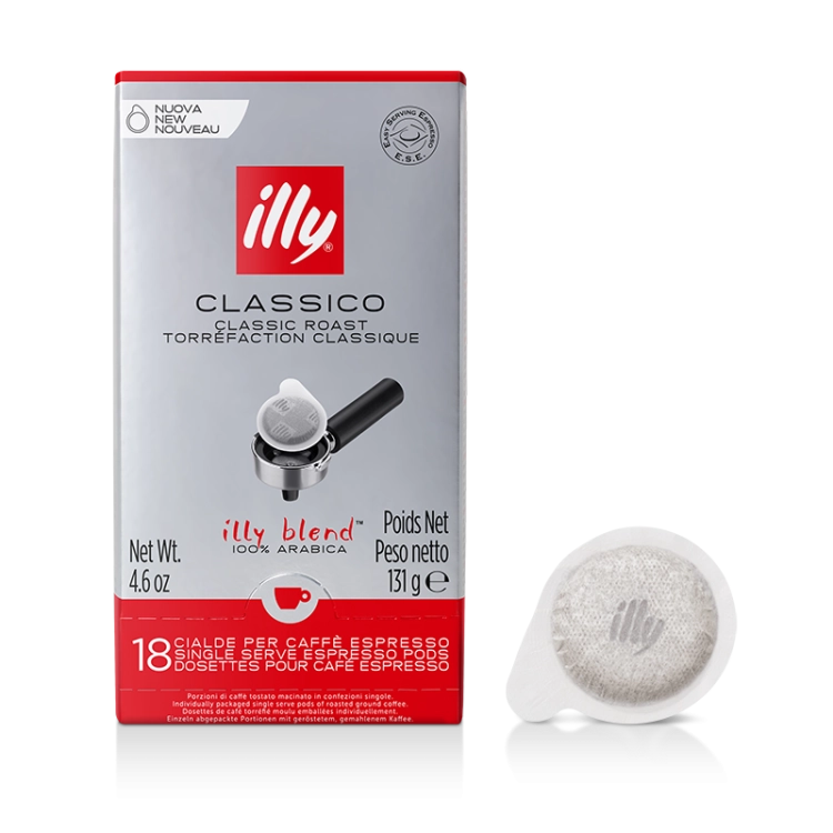 illy Caffè in Cialde E.S.E. Monodose tostato - Illy