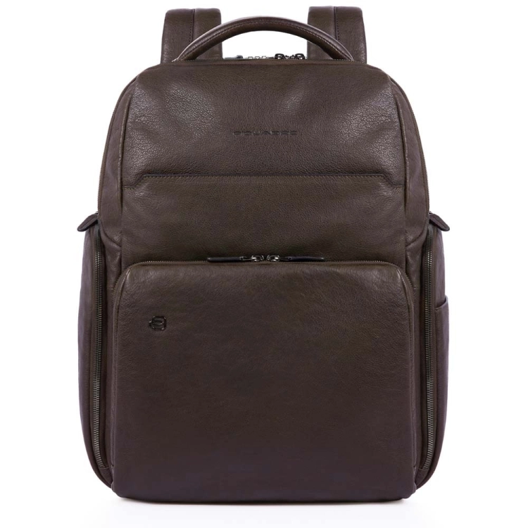 PIQUADRO Zaino Fast-Check Porta Pc/ipad®10,5’’/ipad 9,7”