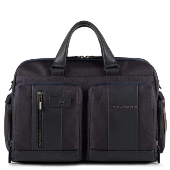 PIQUADRO CARTELLA FAST CHECK PORTA PC 15,6″ BRIEF