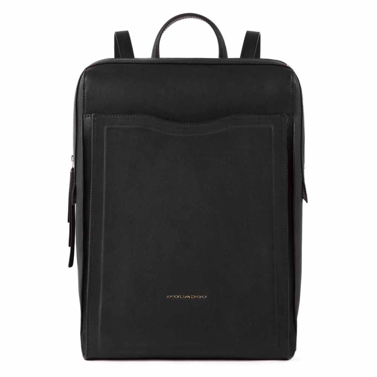 PIQUADRO Zaino donna porta computer grande Gea