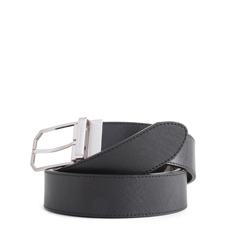 PIQUADRO Cintura Uomo Reversibile