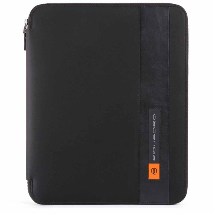 PIQUADRO Portablocco sottile formato A4
