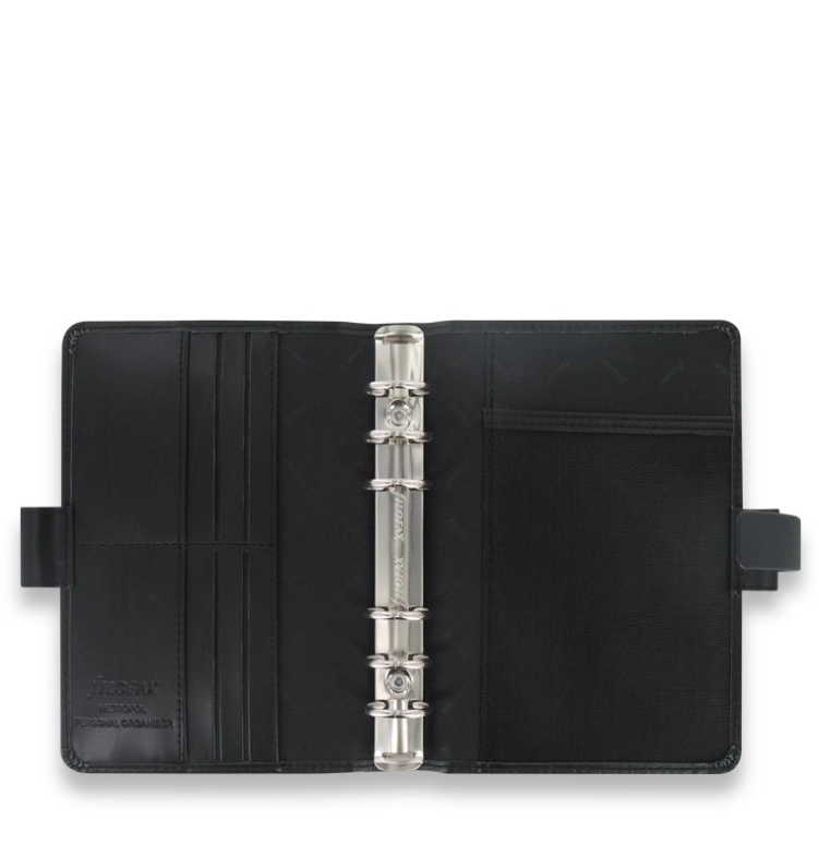 FILOFAX Organiser Metropol  Personal - Filofax