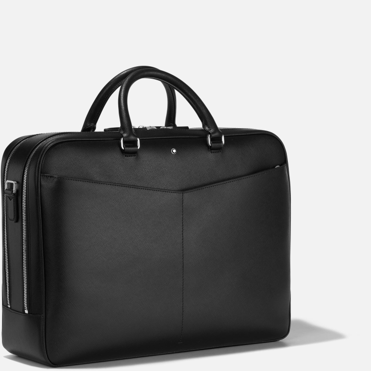 MONT BLANC borsa porta documenti grande sartorial MB118249