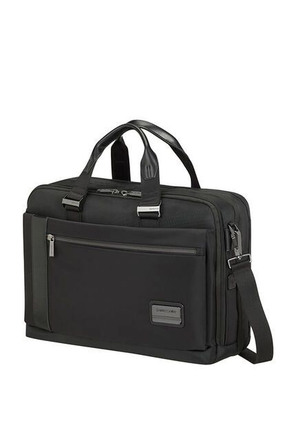 SAMSONITE BORSA LAVORO OPENROAD 2.0 PORTA PC 15.6 - PELLETTERIA LAVORO  BORSE E CARTELLE DA LAVORO - Gilioli 1921 Multistore