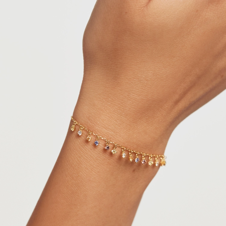 PDPAOLA BRACCIALE IN ORO WILLOW
