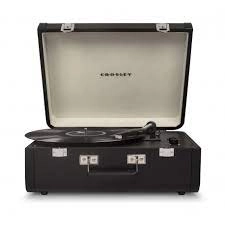 CROSLEY GIRADISCHI PORTFOLIO CON BLUETOOTH