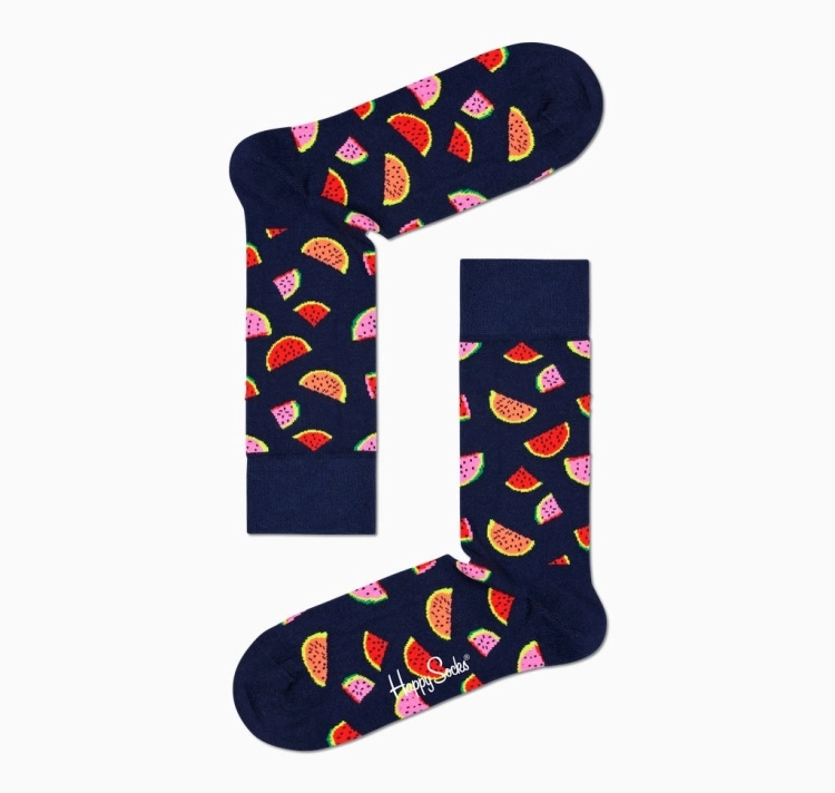 happy socks Watermelon Sock
