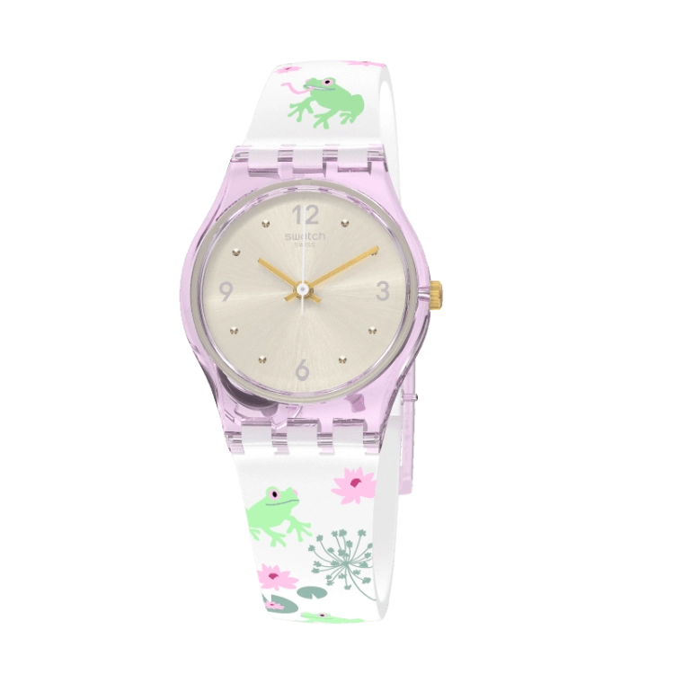 swatch ENCHANTED POND