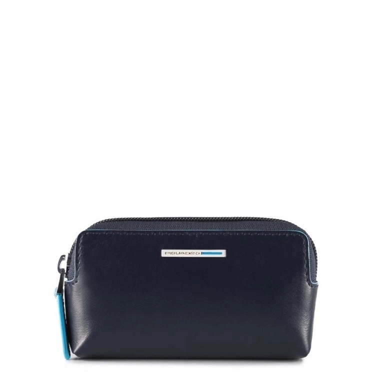 Astuccio Portachiavi Con Due Anelle PC4216B2 Piquadro - Piquadro