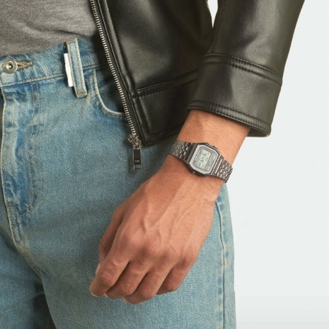 casio A158WETB-1AEF