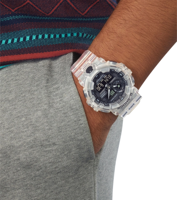 CASIO GA-700SKE-7AER