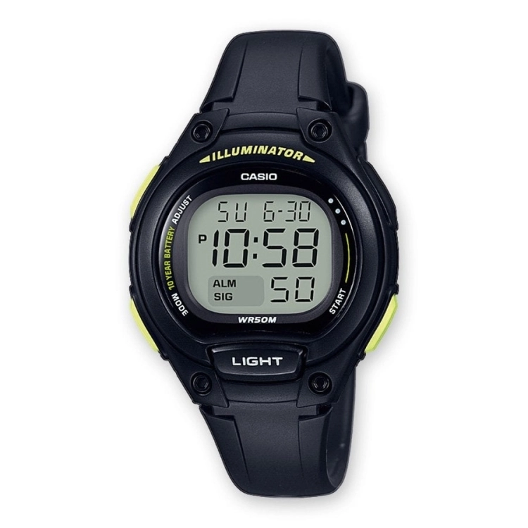 CASIO COLLECTION LW-203-1BVEF - Casio