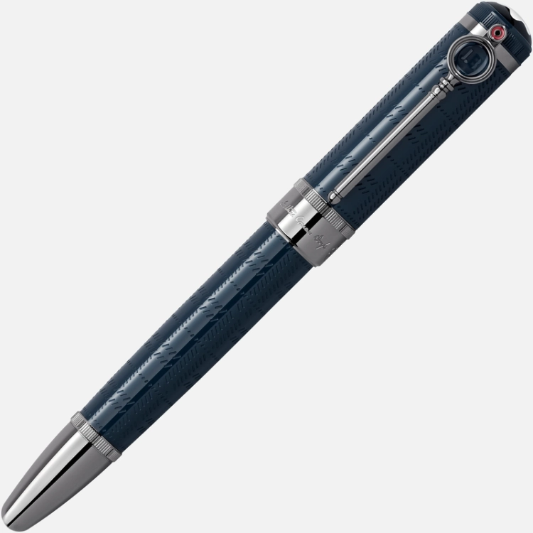 MONT BLANC roller homage to sir arthurt conan doyle edizione limitata MB127609