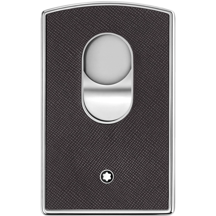MONT BLANC porta biglietti da visita rigido sartorial MB128593