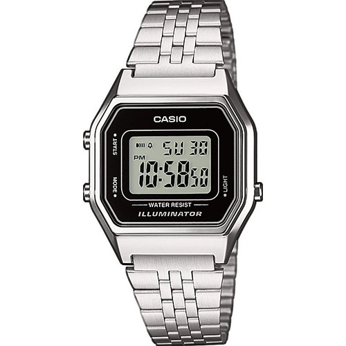 CASIO VINTAGE LA680WEA-1EF