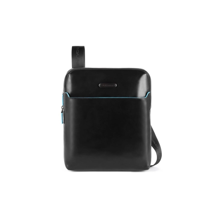 PIQUADRO Borsello porta iPad® espandibile Blue Square