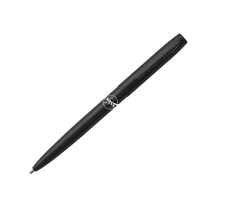 fisher space pen CAP-O-MATIC NERA OPACA CON LOGO NASA