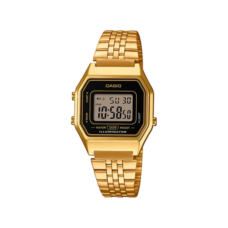 CASIO VINTAGE ICONIC LA680WEGA-1ER - Casio