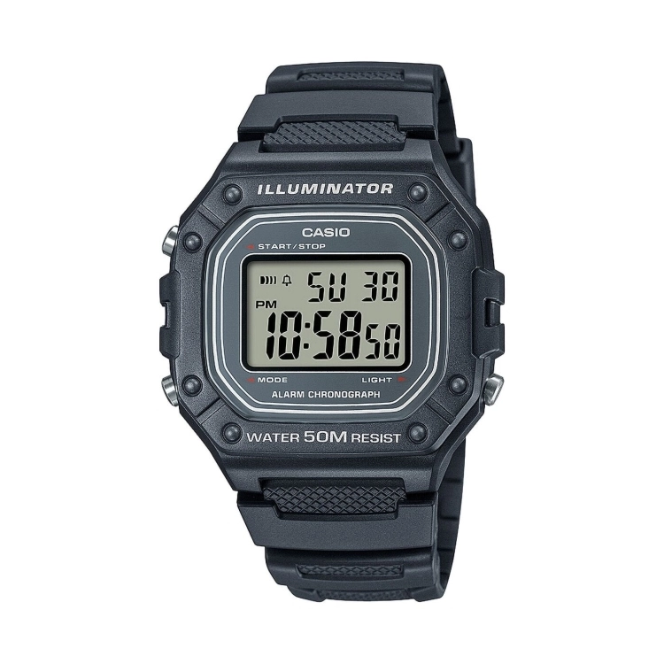 CASIO W-218H-8AVEF