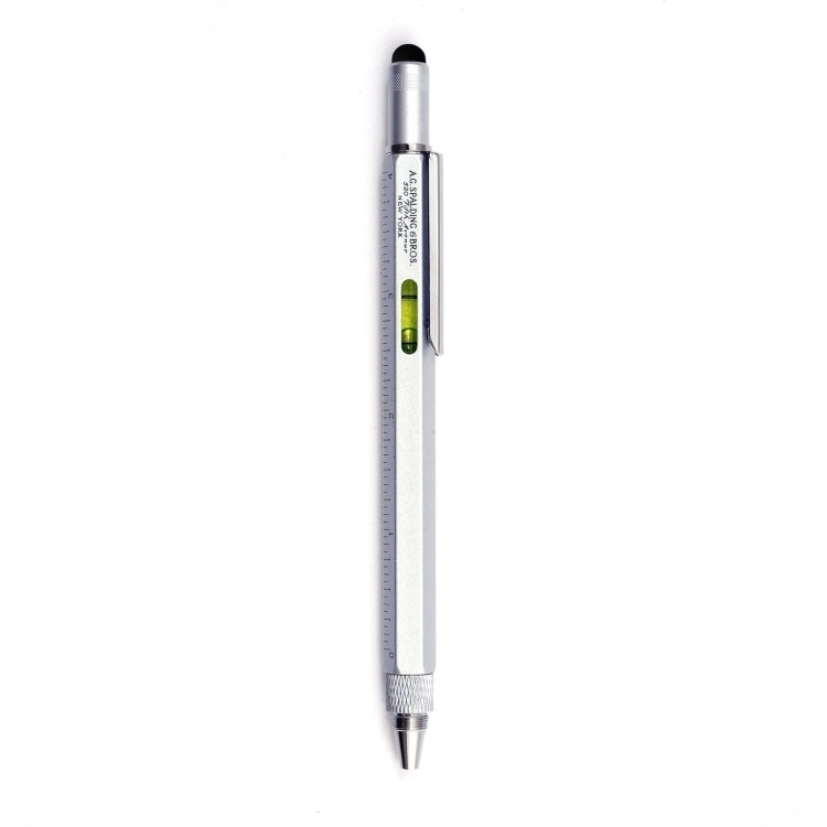 SPALDING & BROS MULTIFUNCTIONAL PEN