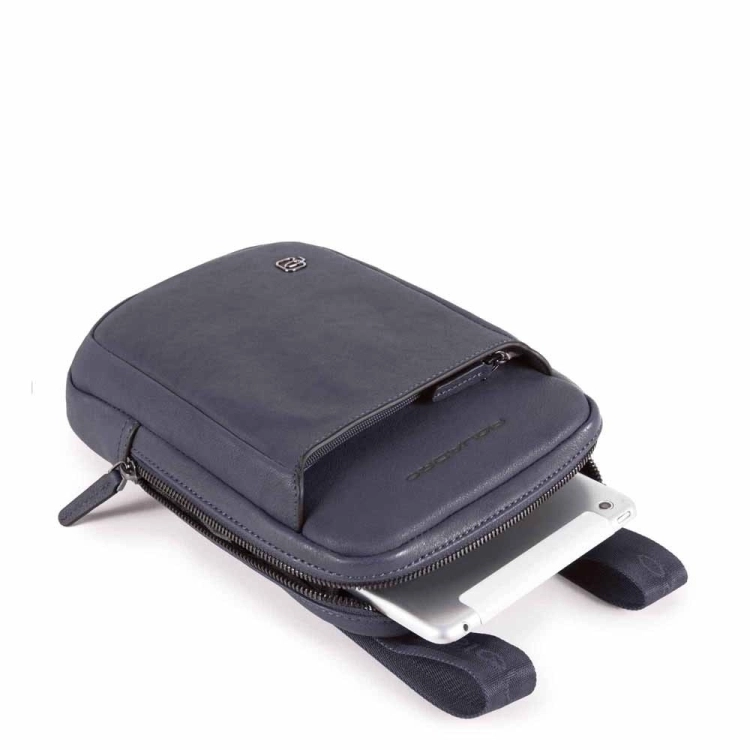 Borsello Porta Ipad® Mini CA3084B3 Piquadro - Piquadro