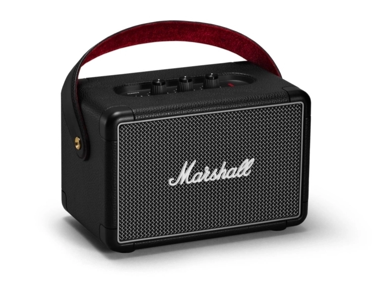 MARSHALL KILBURN II
