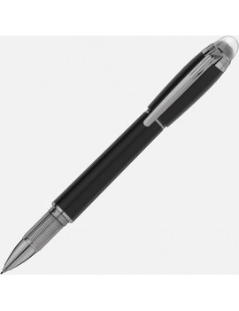 MONT BLANC Fineliner StarWalker UltraBlack Pregiata Resina MB126341