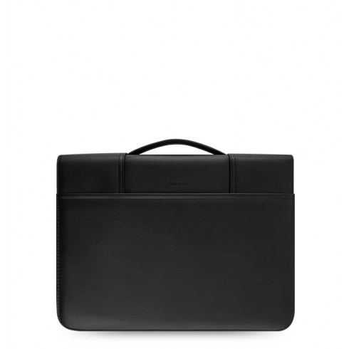 FILOFAX Metropol Portadocumenti con Zip e maniglie A4 Nero
