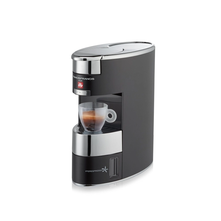 ILLY X9 - Macchina da Caffè Iperespresso