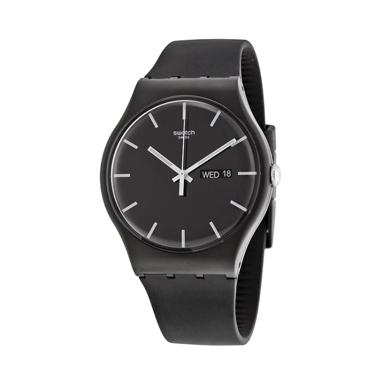 SWATCH MONO BLACK