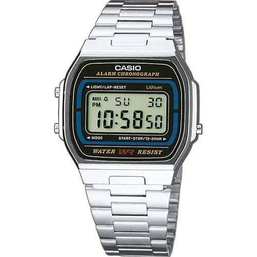 CASIO A164WA-1VES