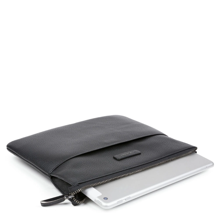 PIQUADRO Pochette uomo porta iPad® con manico rimovibile Modus Special AC5553MOS - Piquadro