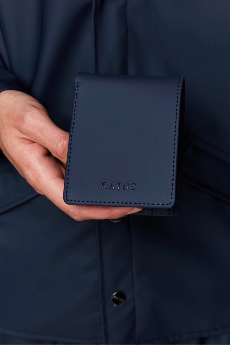 RAINS FOLDED WALLET