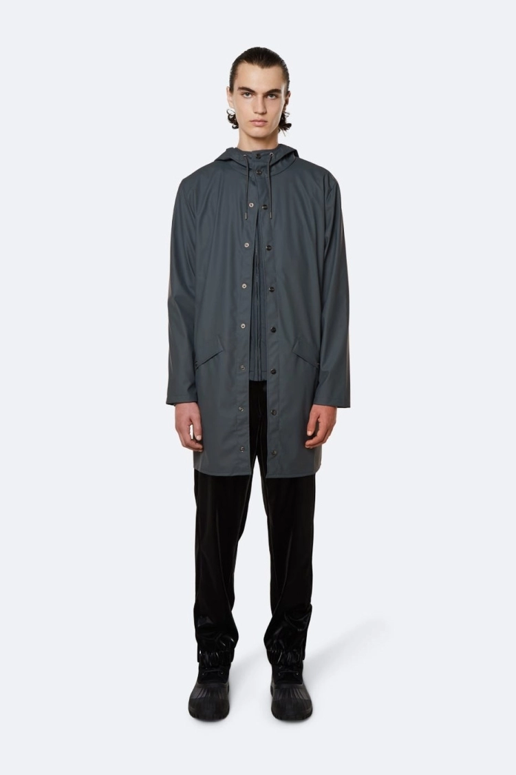 RAINS LONG JACKET