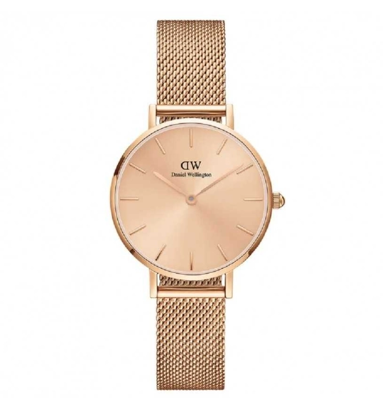 DANIEL WELLINGTON PETITE COLORED UNITONE 28 MM - Daniel Wellington