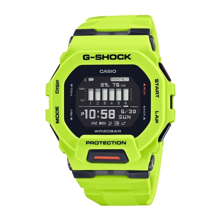 CASIO G-SHOCK GBD-200-9ER - Casio