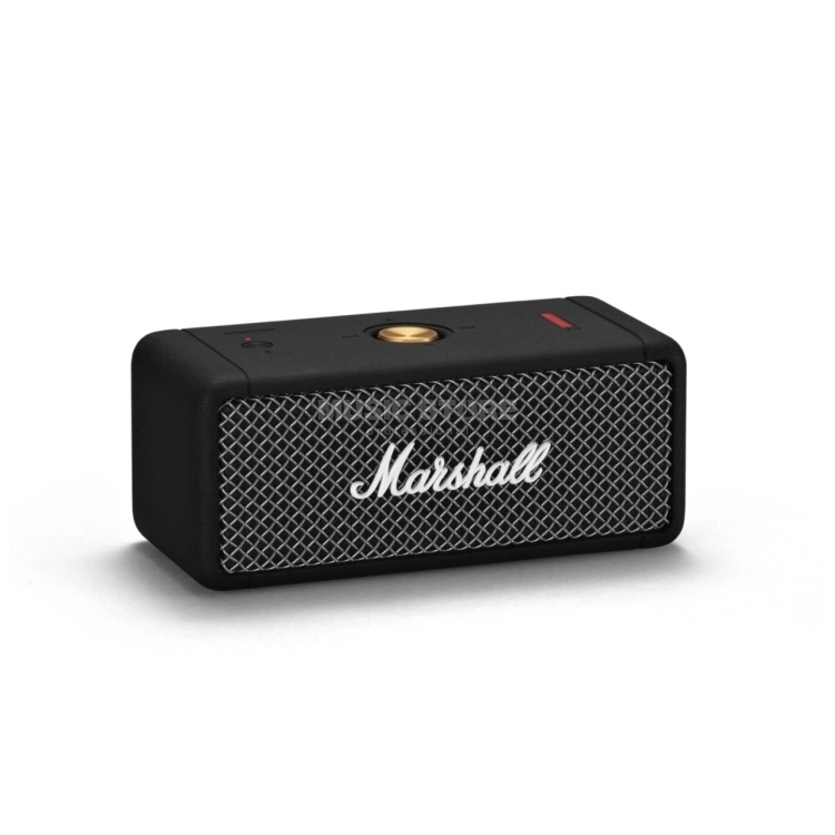 MARSHALL ALTOPARLANTE PORTATILE EMBERTON - HI-FI SPEAKER BLUETOOTH -  Gilioli 1921 Multistore  Acquista online - Miglior prezzo, prodotto  originale, spedizione immediata - Idee Regalo - Carpi Modena