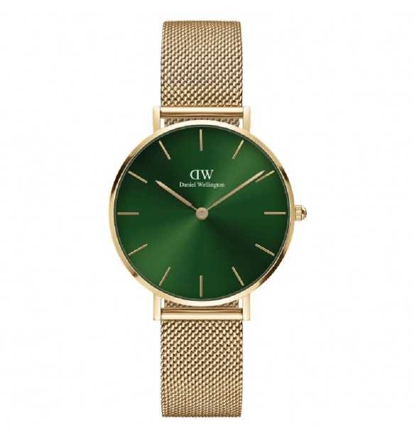 DANIEL WELLINGTON PETITE COLORED EMERALD 32MM - Daniel Wellington