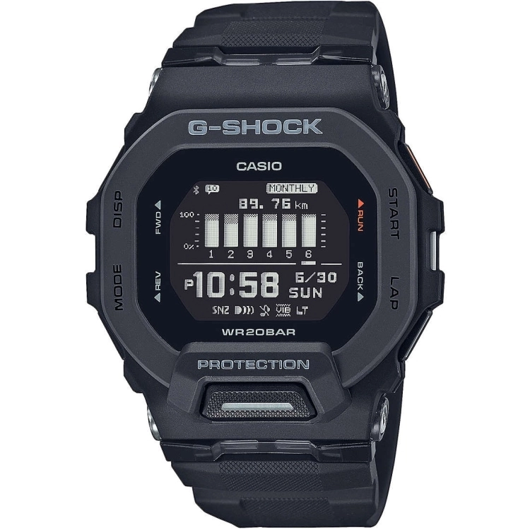 CASIO G-SHOCK GBD-200-1ER